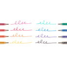 Radiant Writers: Glitter Gel Pens from Anderson Parker