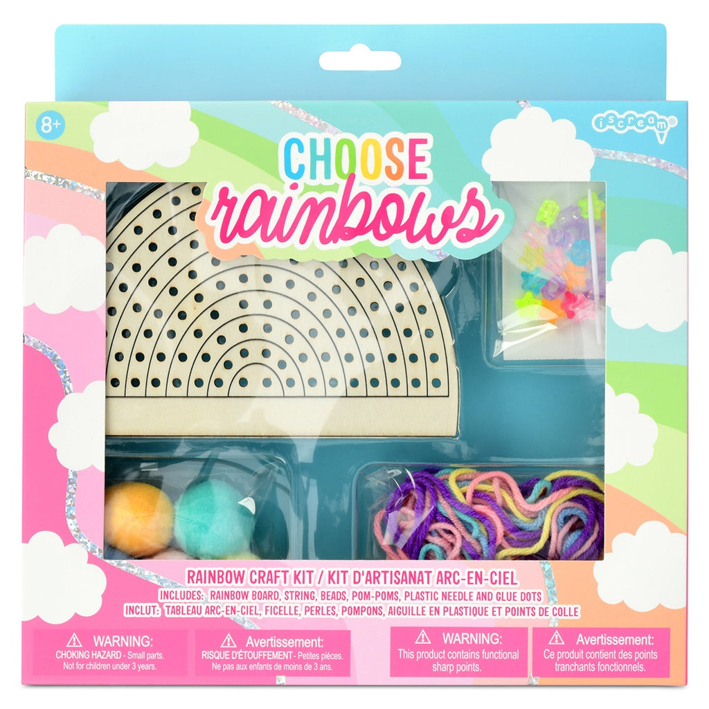 Rainbow Craft Kit from Anderson Parker