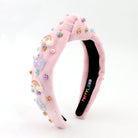 Rainbow Crown Headband from Anderson Parker