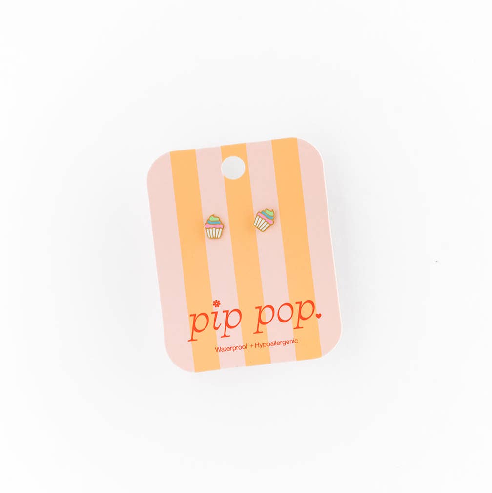 Rainbow Cupcake from Anderson Parker