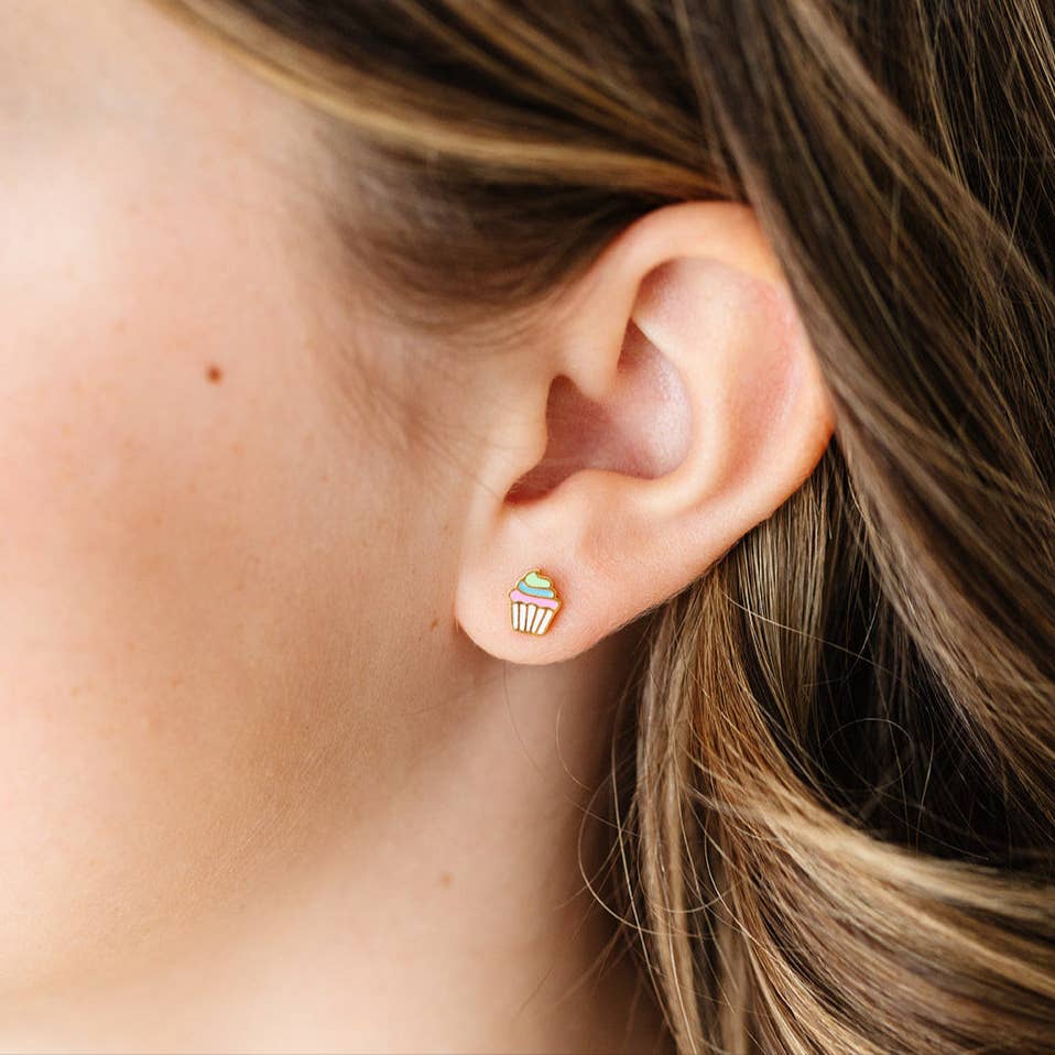 Rainbow Cupcake from Anderson Parker