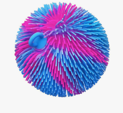 Rainbow Smoosh Balls - Assorted from Anderson Parker