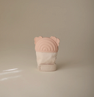 Rainbow Teething Mitten from Anderson Parker