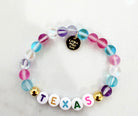 Rainbow "Texas" Bracelet from Anderson Parker