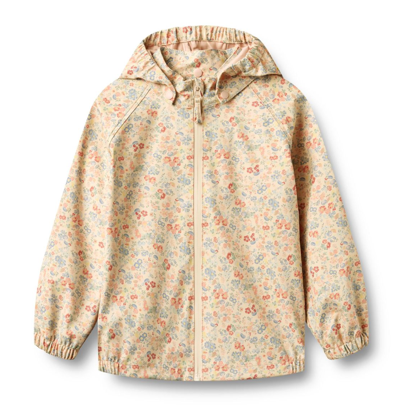 Rainwear Chardy Jacket - Flowers and Seashells from Anderson Parker