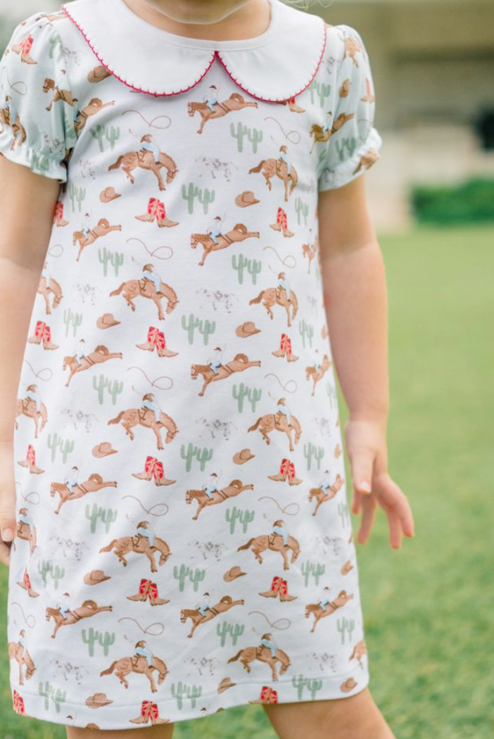 Ranch Life Dress from Anderson Parker