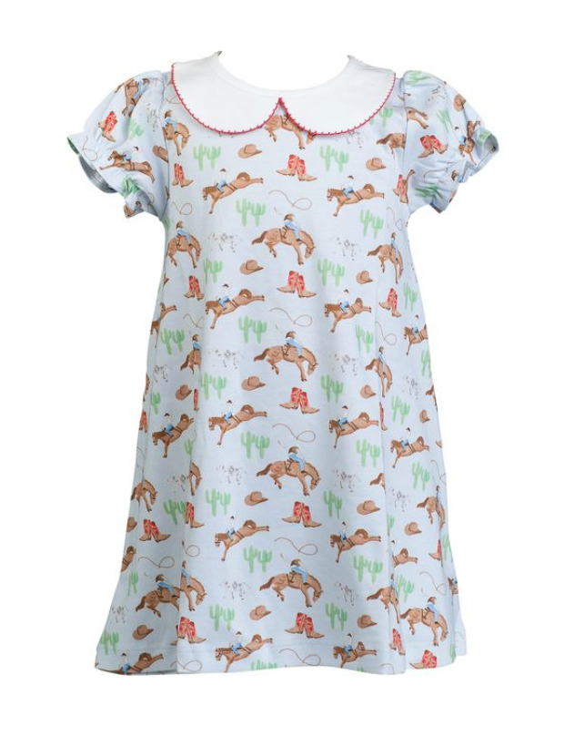 Ranch Life Dress from Anderson Parker