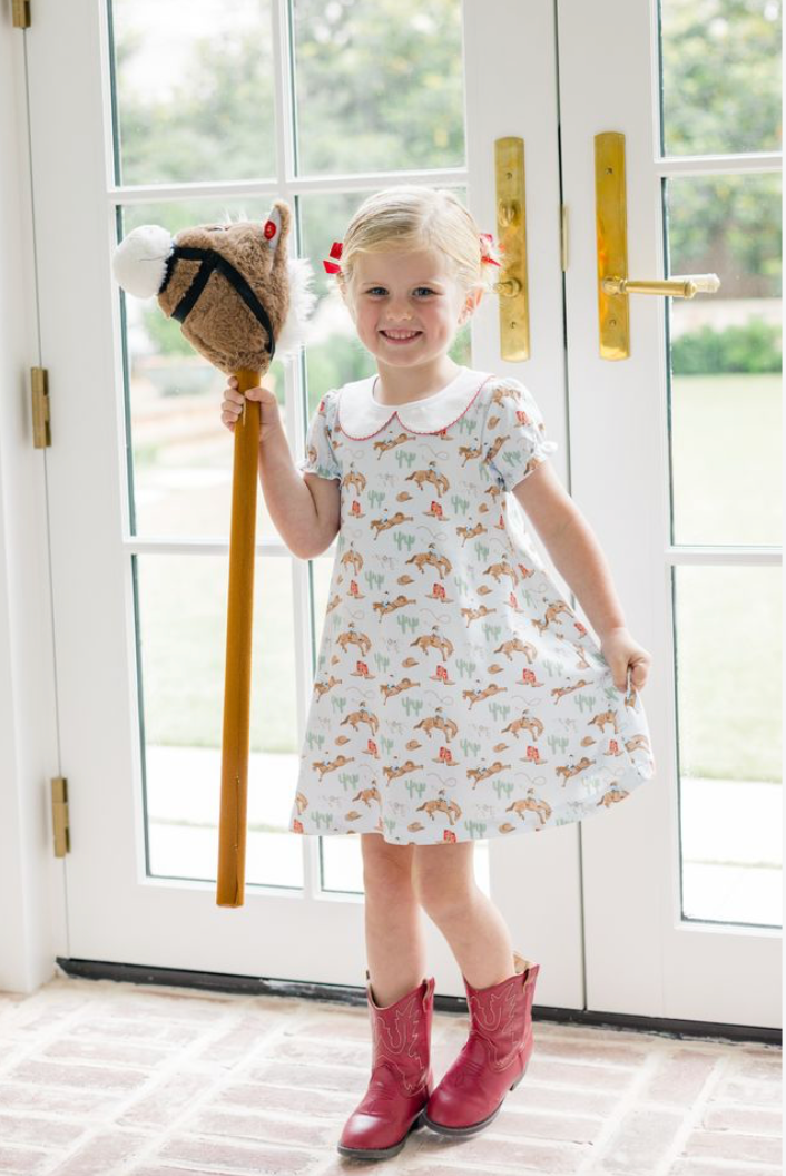 Ranch Life Dress from Anderson Parker