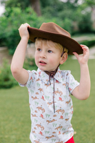 Ranch Life Polo from Anderson Parker