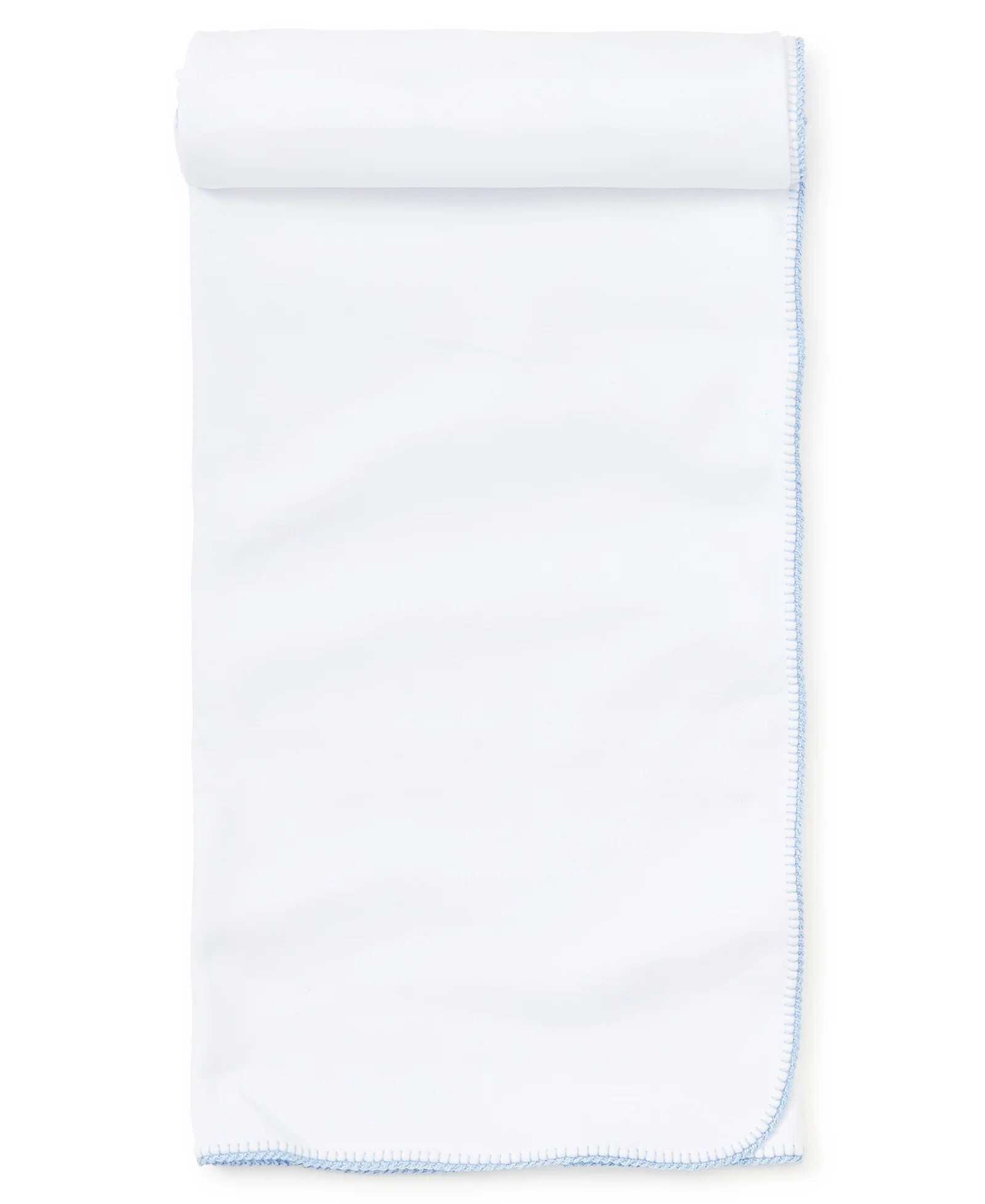 Receiving Blanket with Picot Trim from Anderson Parker