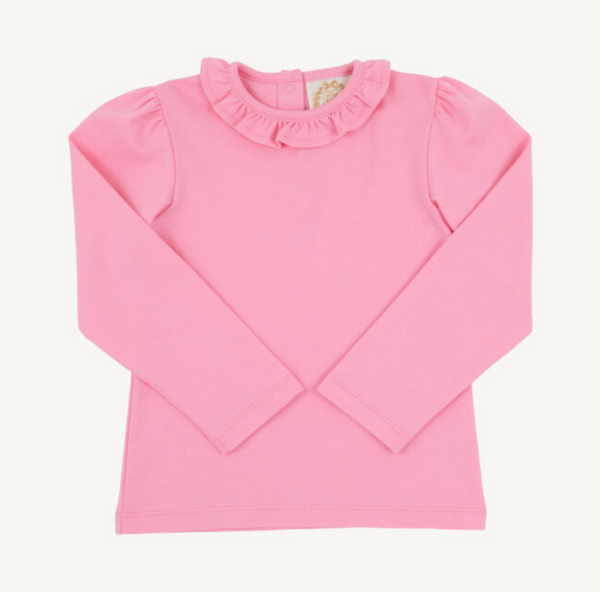 Reece Ruffle Top & Mitzy Sue Slacks Set from Anderson Parker
