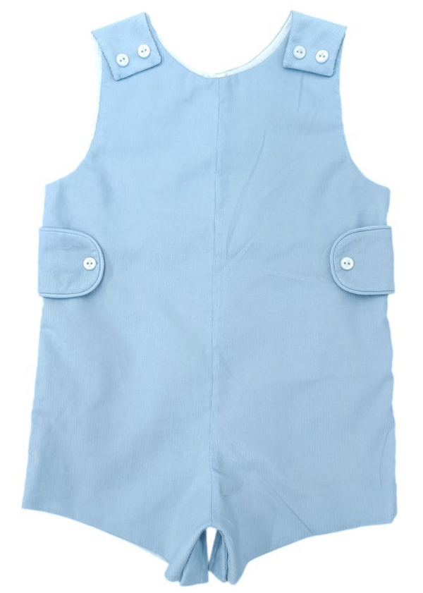 Reed Jon Jon - Ava Blue Floral from Anderson Parker