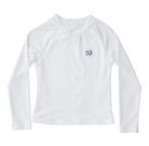 Reef Rashguard Shirt - Bright White from Anderson Parker