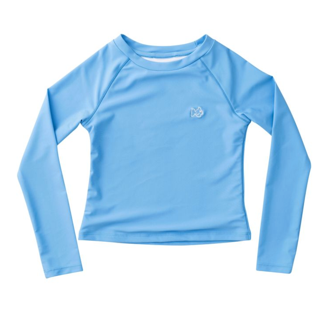 Reef Rashguard Shirt - Marina Blue from Anderson Parker