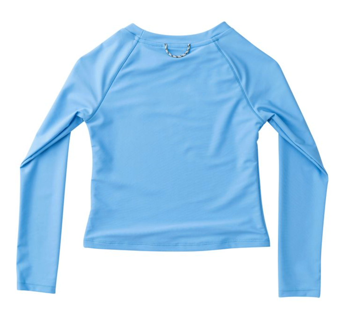 Reef Rashguard Shirt - Marina Blue from Anderson Parker