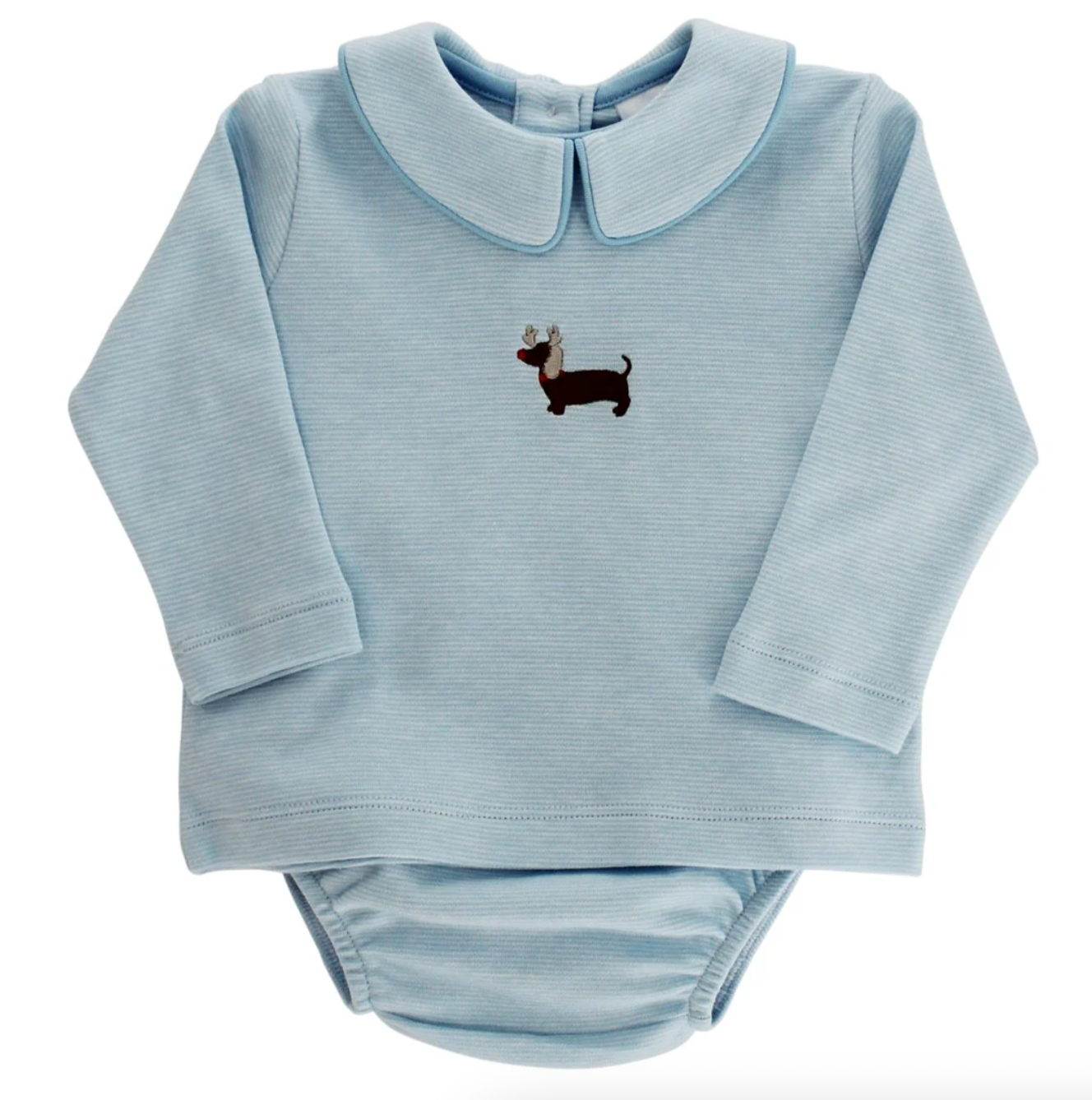 Reindeer Doxie Diaper Cover Boys from Anderson Parker