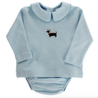 Reindeer Doxie Diaper Cover Boys from Anderson Parker