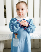 Reindeer Louisa Dress from Anderson Parker