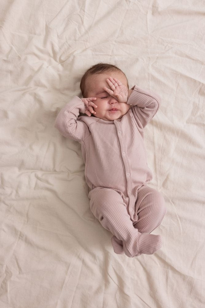 Renas Jumpsuit - Faded Rose from Anderson Parker