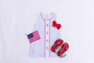 Revere Fireworks Dress from Anderson Parker