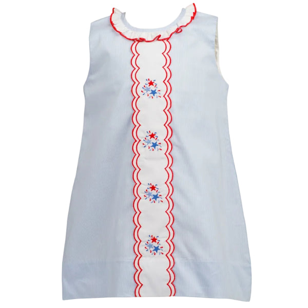 Revere Fireworks Dress from Anderson Parker