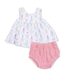 Ribbon Bouquets - Dress With Bow And Bloomer from Anderson Parker