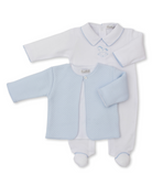 Riding Rockers - Footie with Jacket Set from Anderson Parker