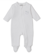 Riding Rockers - Jacquard Footie from Anderson Parker