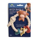 Ritzy Rattle™ Silicone Teether Rattles from Anderson Parker