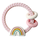 Ritzy Rattle™ Silicone Teether Rattles from Anderson Parker