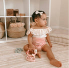 Ritzy Rattle™ Silicone Teether Rattles from Anderson Parker