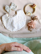 Ritzy Rattle™ Silicone Teether Rattles from Anderson Parker
