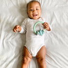 Ritzy Rattle™ Silicone Teether Rattles from Anderson Parker