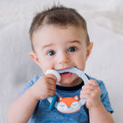 Ritzy Rattle™ Silicone Teether Rattles from Anderson Parker
