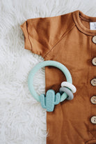 Ritzy Rattle™ Silicone Teether Rattles from Anderson Parker