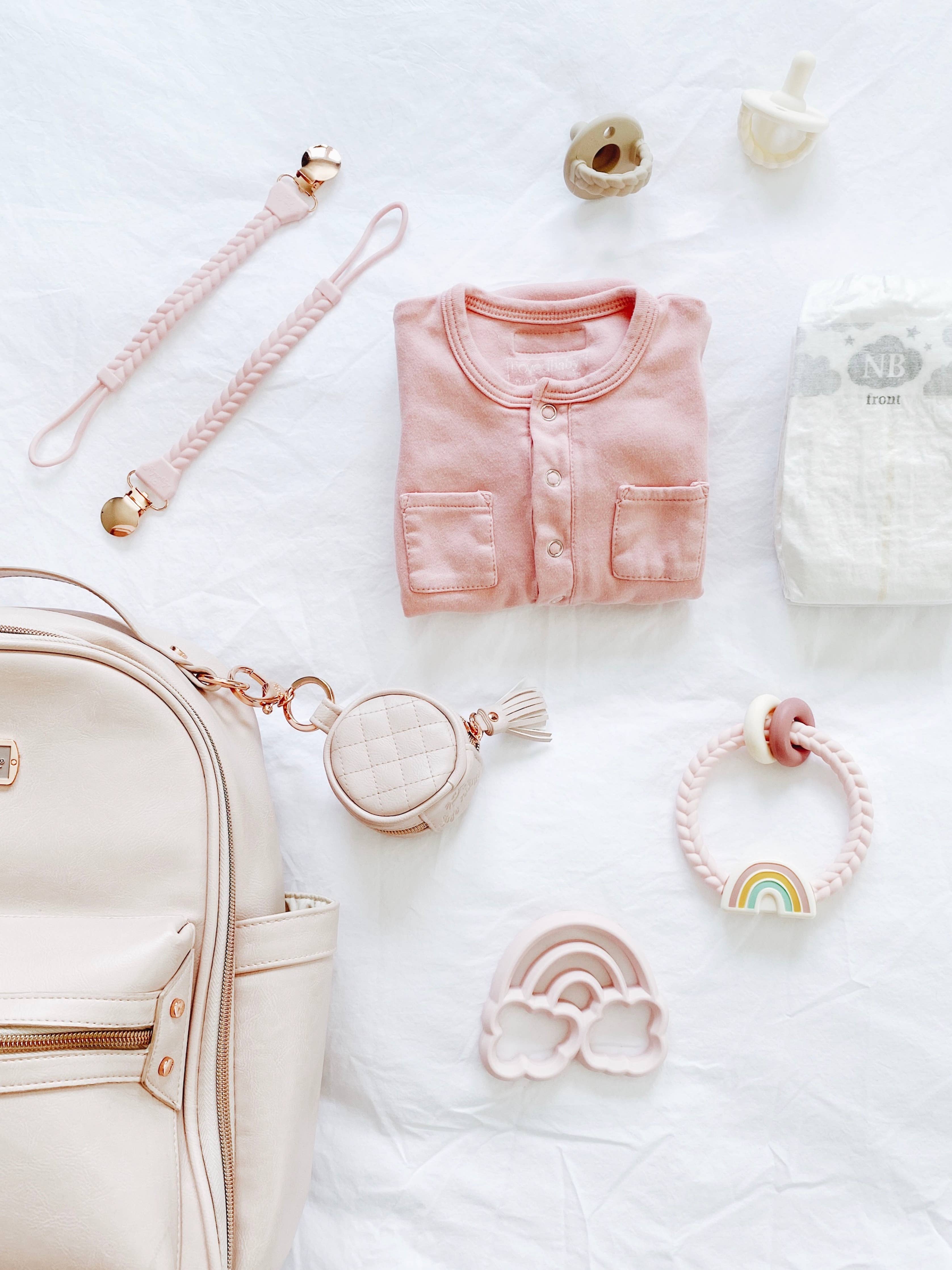 Ritzy Rattle™ Silicone Teether Rattles from Anderson Parker