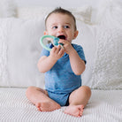Ritzy Rattle™ Silicone Teether Rattles from Anderson Parker