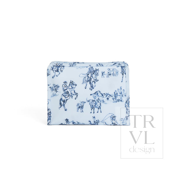 Roadie Medium Cowboy Toile from Anderson Parker