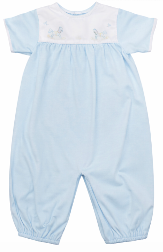 Rocking Horse Converter Gown from Anderson Parker