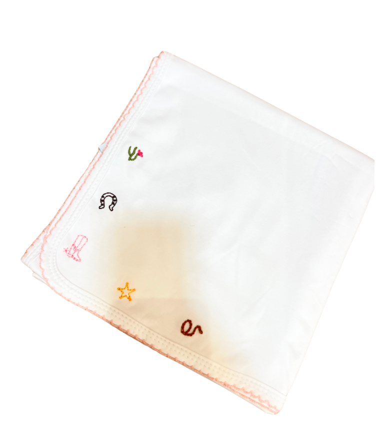 Rodeo Blanket from Anderson Parker