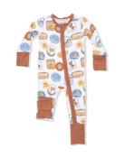 Rodeo Patches Uni - Convertible Romper from Anderson Parker
