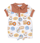 Rodeo Patches Uni - Cowboy Shortie from Anderson Parker