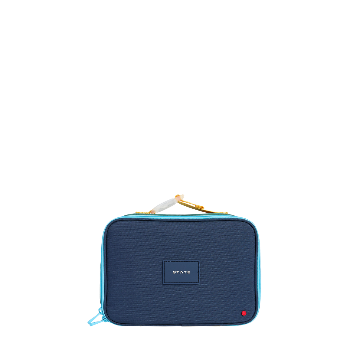 Rodgers Lunch Box - Green/Navy from Anderson Parker