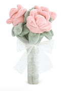 Rose Bouquet - Plush Toy from Anderson Parker