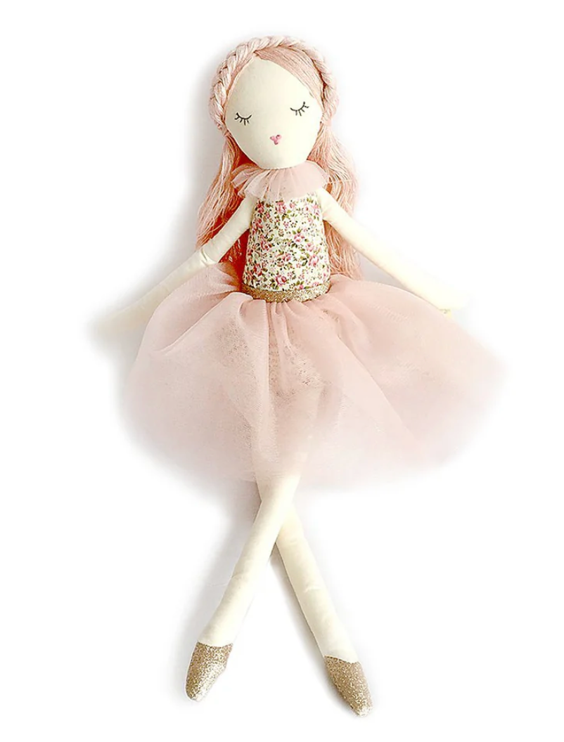 Rose Scented Doll from Anderson Parker