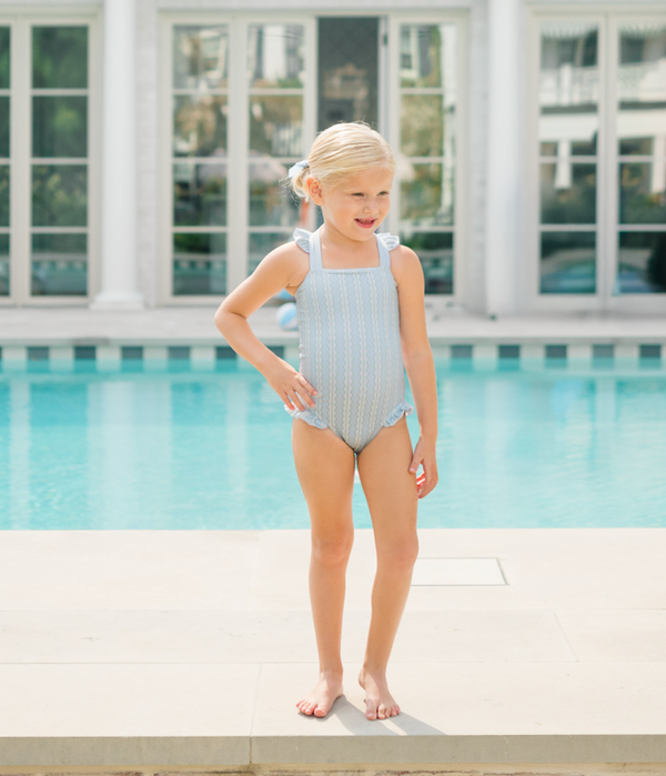 Rosemary Swim One Piece from Anderson Parker
