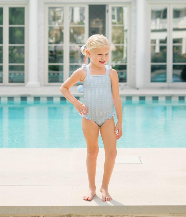 Rosemary Swim One Piece from Anderson Parker