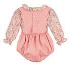 Rosewood Winter OG Overall - Pink from Anderson Parker