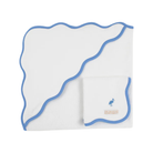 Rub a Dub Gift Set - Worth Avenue White with Barbados Blue from Anderson Parker