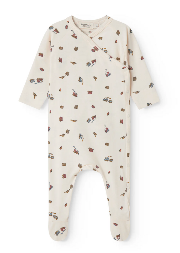 Rubello - Jumpsuit - Trains from Anderson Parker